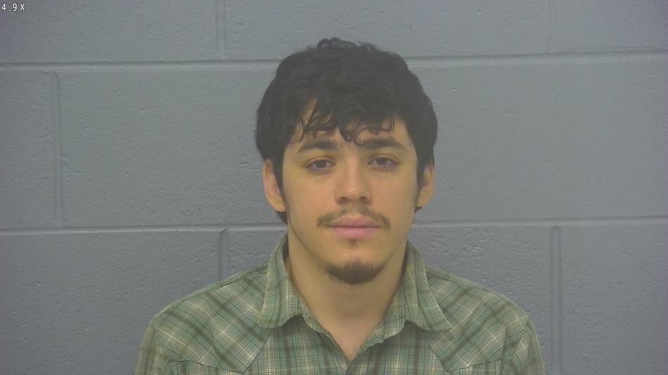 Arrest photo of TRISTAN BASALDUA