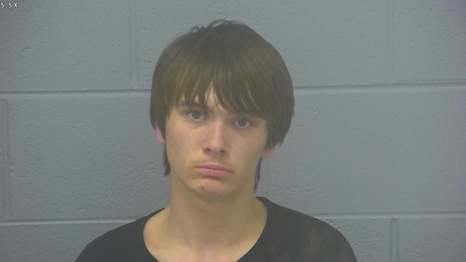 Arrest Photo of TRISTEN MOORE, arrested on 3/23/2024