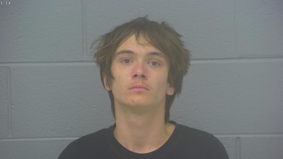 Arrest Photo of TRISTEN MOORE, arrested on 4/20/2024