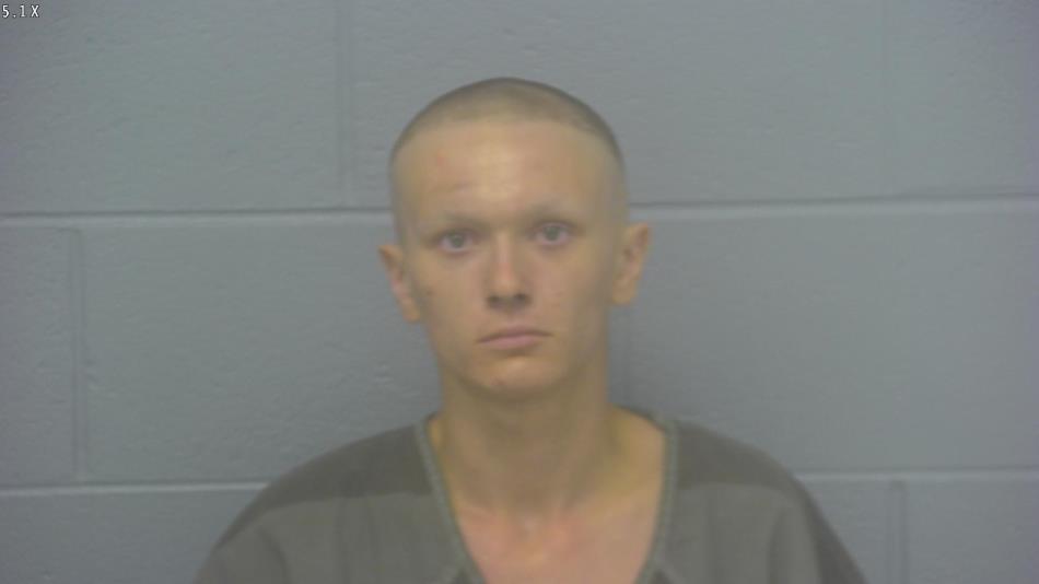 Arrest photo of TRISTEN MOORE