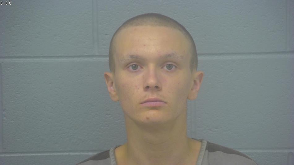 Arrest photo of TRISTEN MOORE