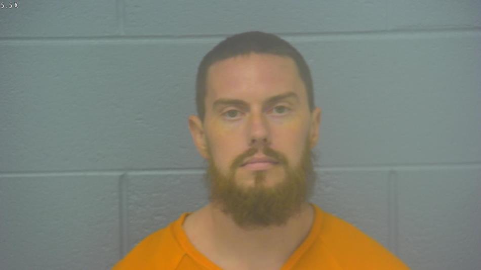 Arrest photo of TROY BOWEN
