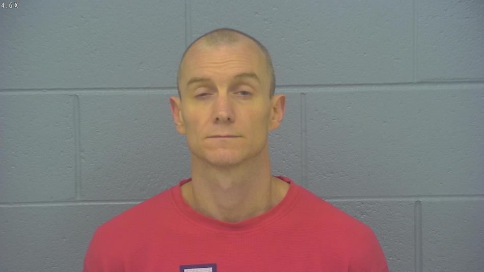 Arrest photo of TROY JETT
