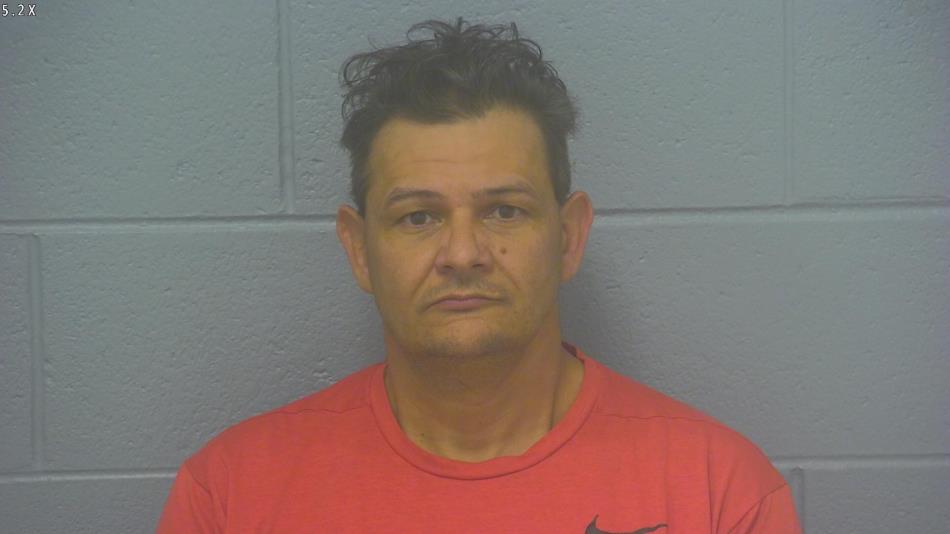 Arrest photo of TROY VALDERRAMA