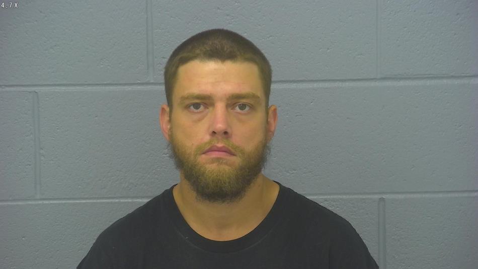 Arrest photo of TROY ROBINSON