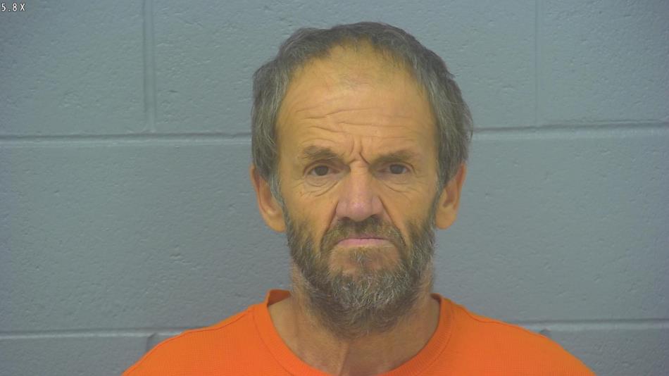 Arrest photo of TROY SNIDER