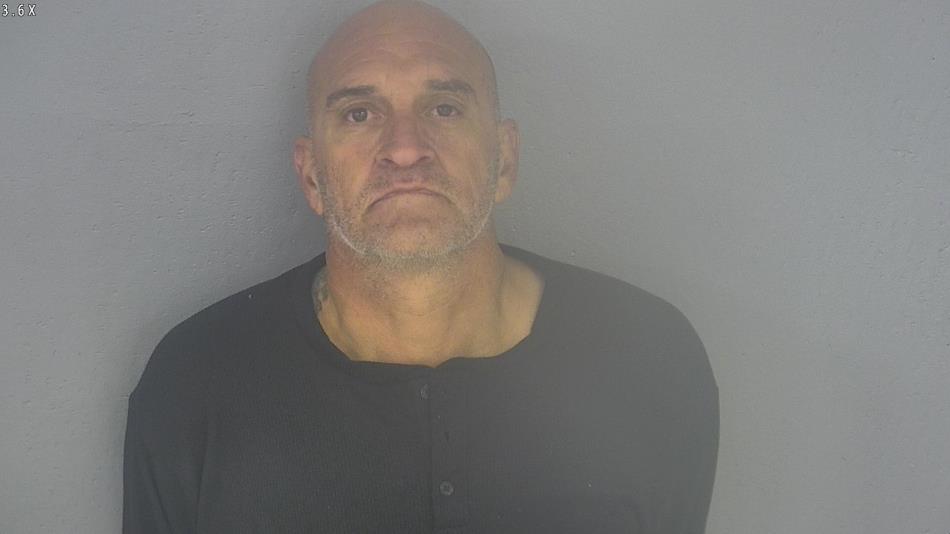 Arrest photo of TROY CHRISTIAN