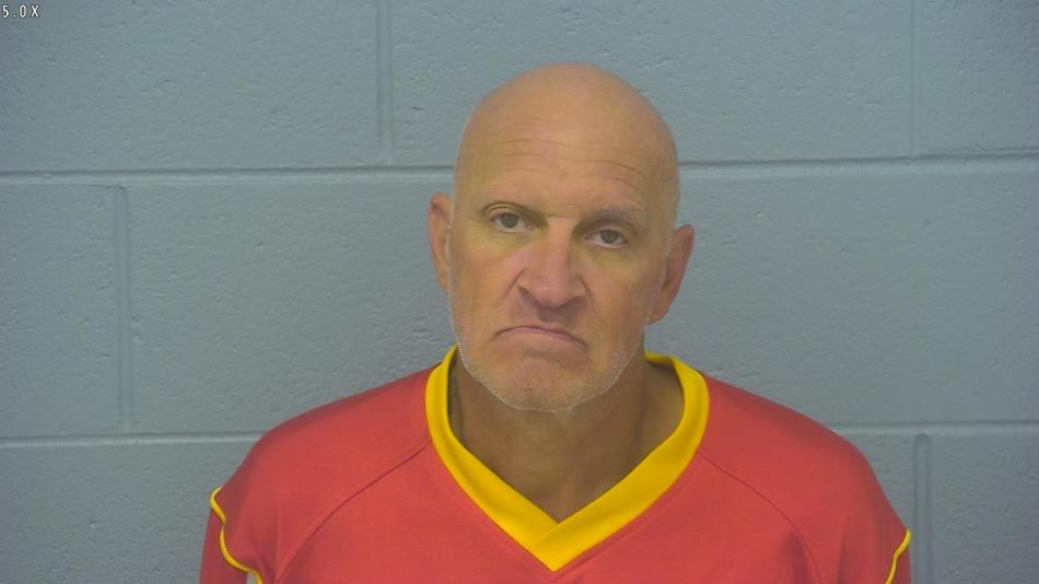 Arrest photo of TROY CHRISTIAN