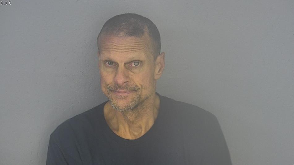 Arrest photo of TROY OLTMAN