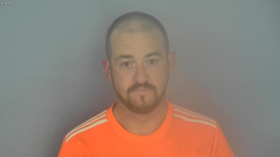 Arrest photo of TROY RUFF