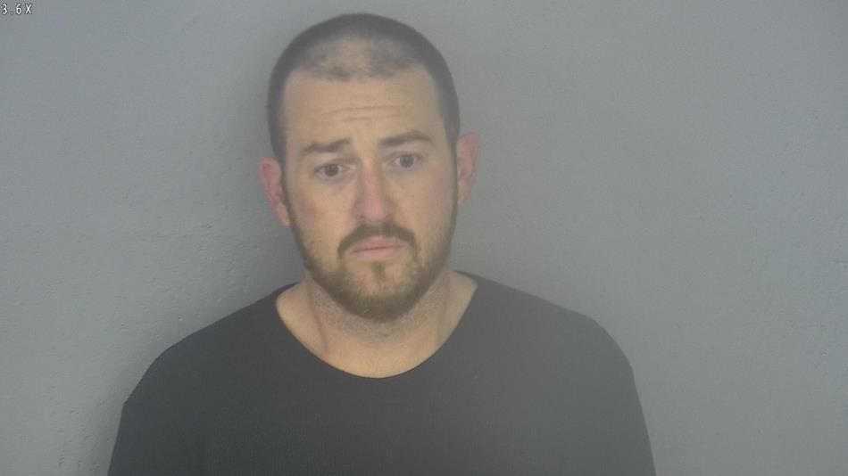 Arrest photo of TROY RUFF