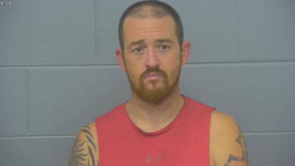 Arrest photo of TROY RUFF