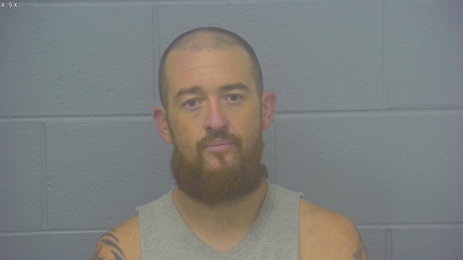 Arrest photo of TROY RUFF