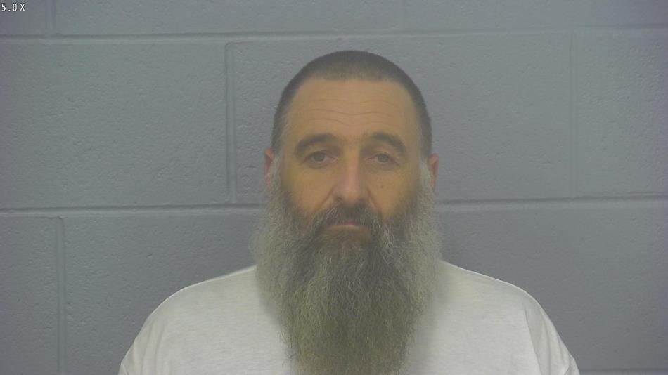Arrest photo of TROY SWICK