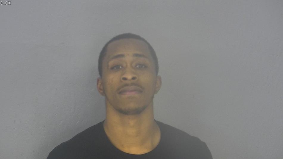 Arrest photo of TROY HARRISON