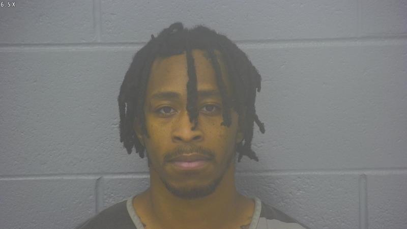 Arrest Photo of TROY HARRISON, arrested on 12/25/2025