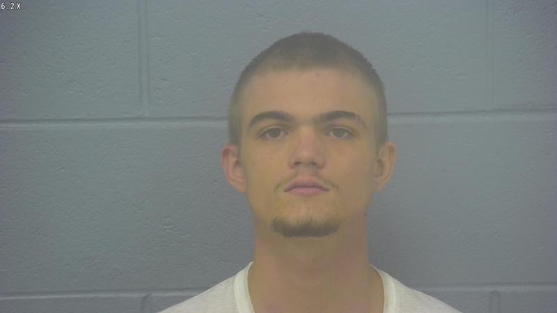 Arrest Photo of TROY HENDRICKS, arrested on 11/20/2025