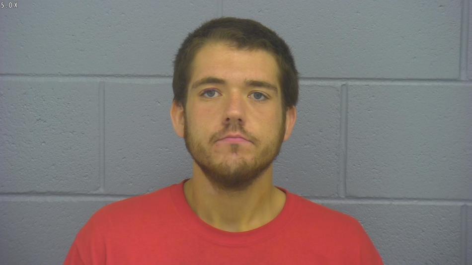 Arrest photo of TRUSTIN MORRISON