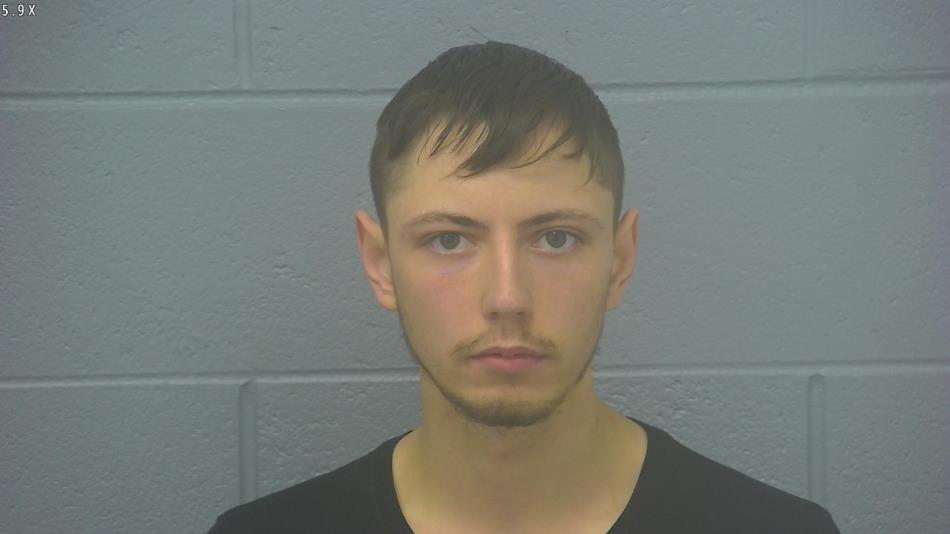 Arrest photo of TRYSTAN LOUGY-AGUILAR