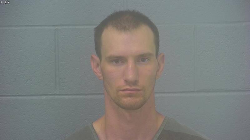 Arrest Photo of TUCKER THOMAS, arrested on 8/27/2025