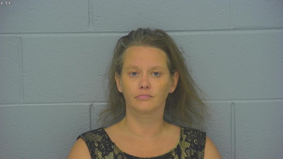 Arrest photo of TWYLA SAWYER