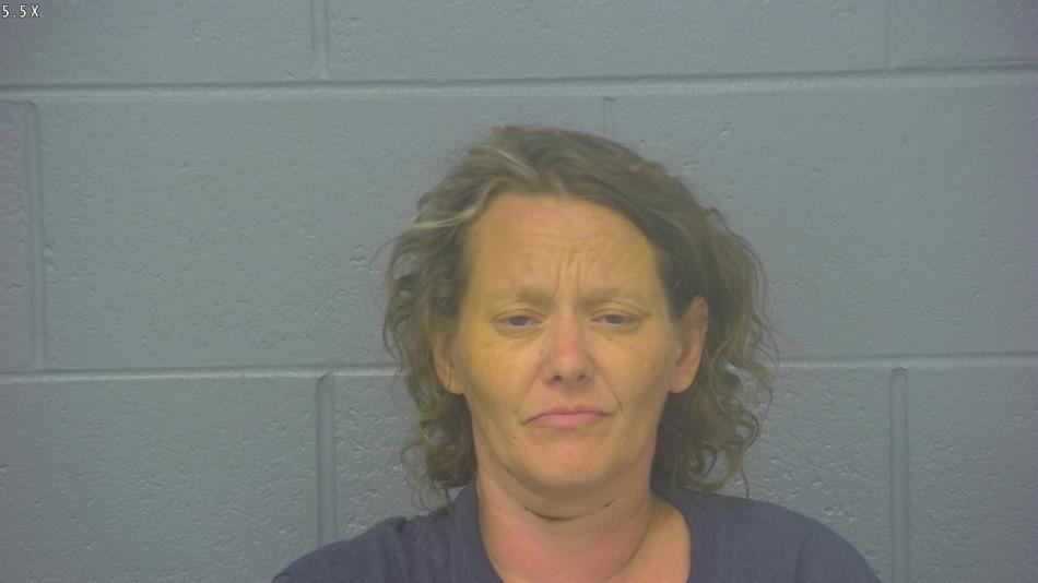 Arrest photo of TWYLA SAWYER