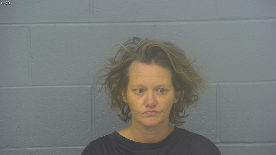 Arrest photo of TWYLA SAWYER