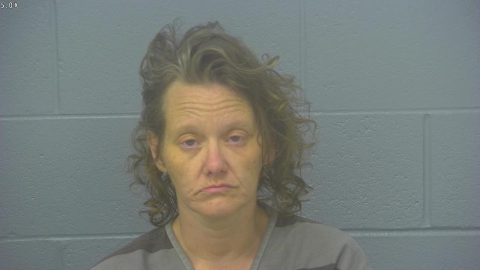 Arrest photo of TWYLA SAWYER