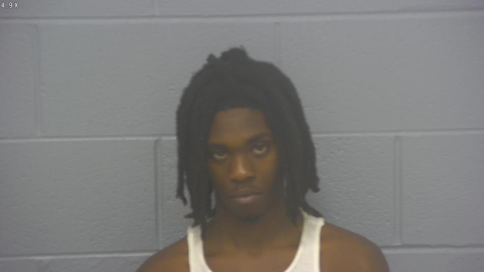 Arrest photo of TY'LAN SPENCER