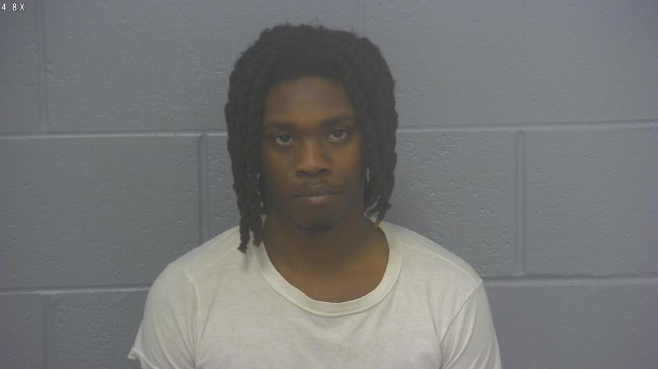 Arrest photo of TY'LAN SPENCER