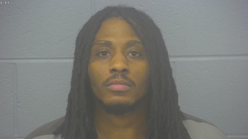 Arrest photo of TYJUAN GRAY 