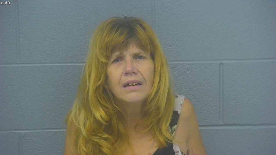 Arrest photo of TYLA LEON