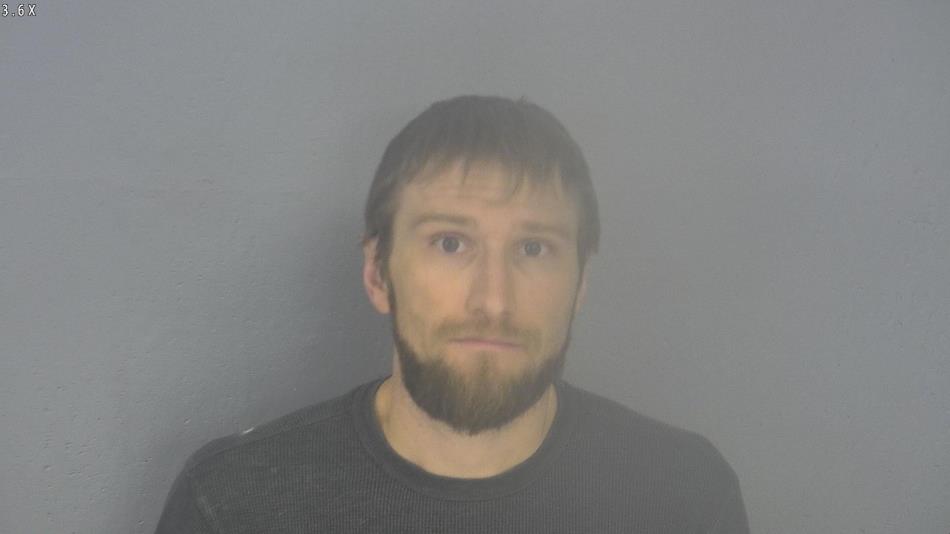 Arrest photo of TYLER PARTLOW