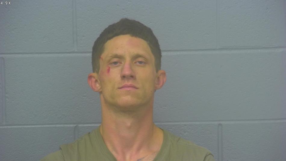 Arrest photo of TYLER RAY