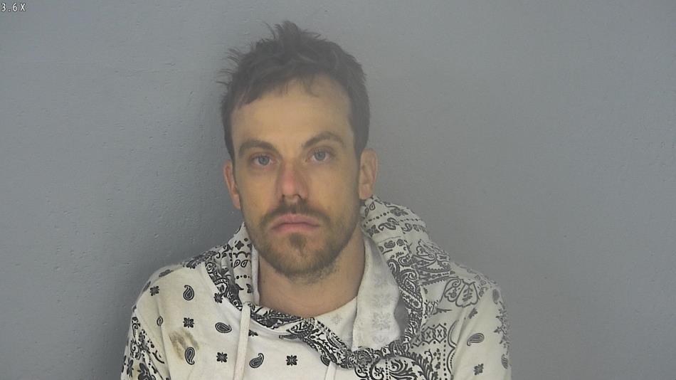 Arrest photo of TYLER CORT