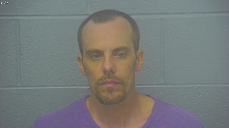 Arrest Photo of TYLER CORT, arrested on 10/2/2025
