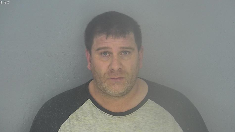 Arrest photo of TYLER LOWRANCE