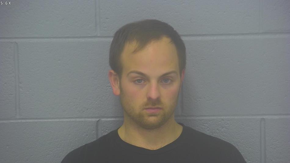 Arrest Photo of TYLER  SARTIN, arrested on 12/8/2024