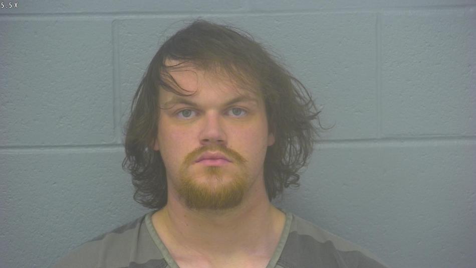 Arrest photo of TYLER FENDER