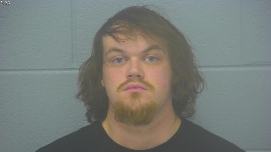 Arrest photo of TYLER FENDER