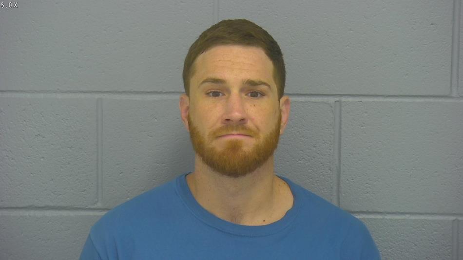 Arrest photo of TYLER HICKERSON