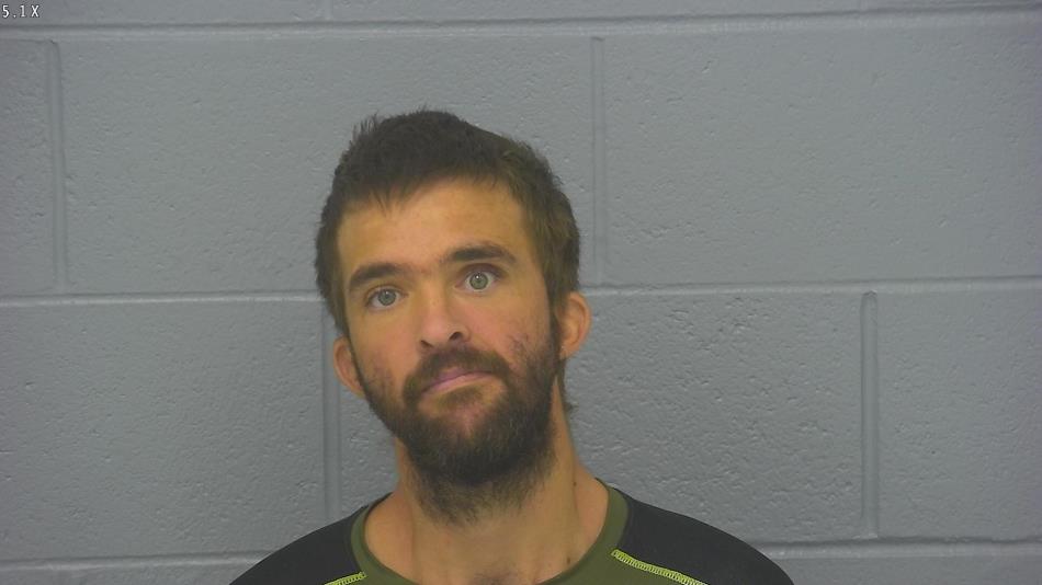 Arrest photo of TYLER WILCOX