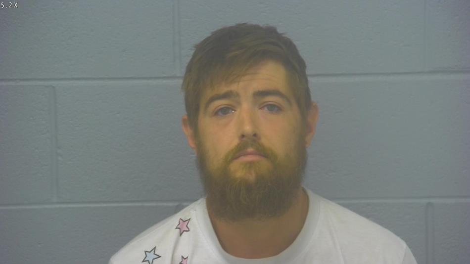 Arrest photo of TYLER SALTZMAN