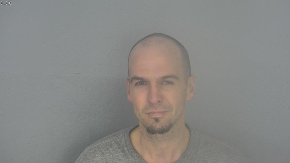 Arrest photo of TYLER WILLCUTT