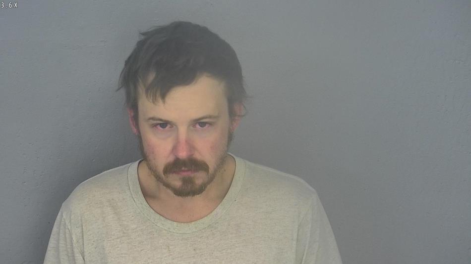 Arrest photo of TYLER ESTES