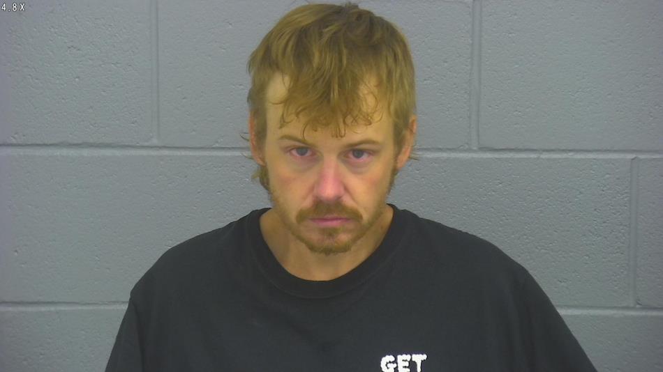 Arrest photo of TYLER ESTES