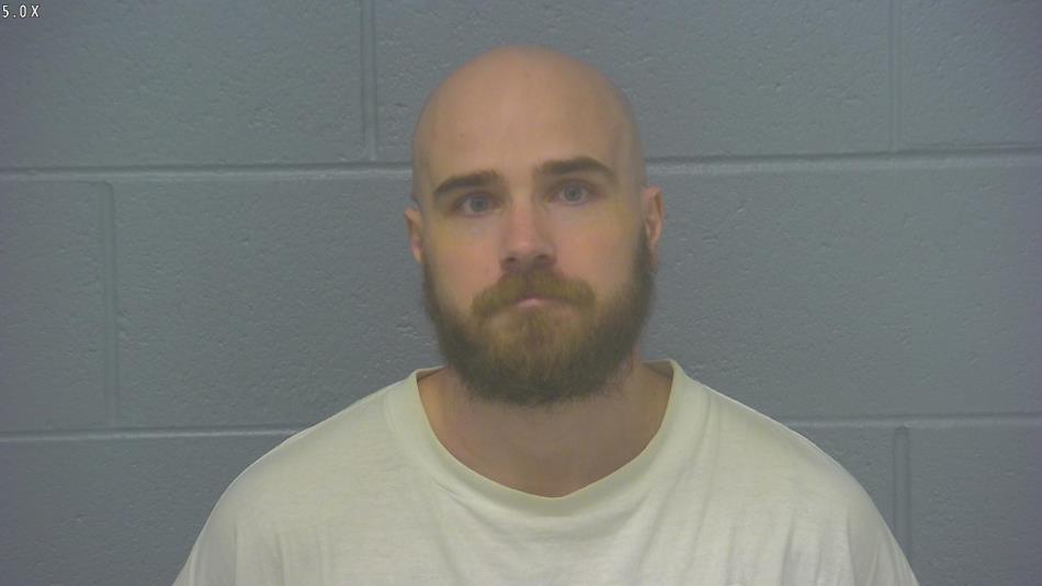 Arrest photo of TYLER CAMPBELL