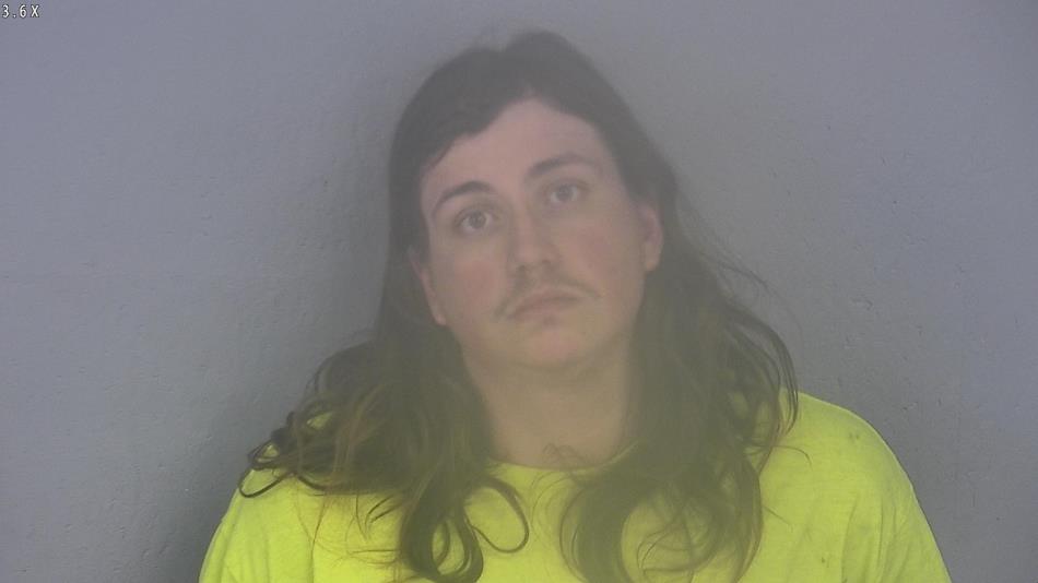Arrest photo of TYLER HALLER