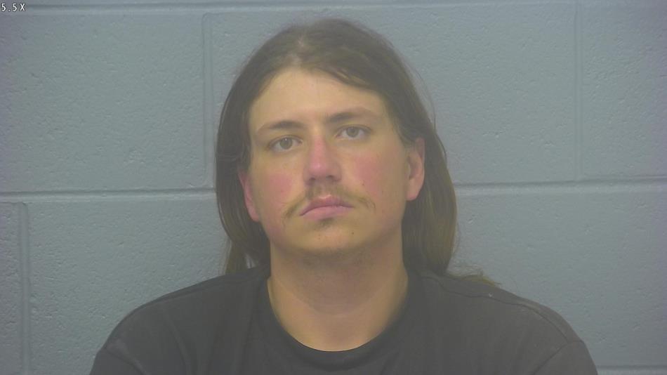 Arrest Photo of TYLER HALLER, arrested on 11/12/2024