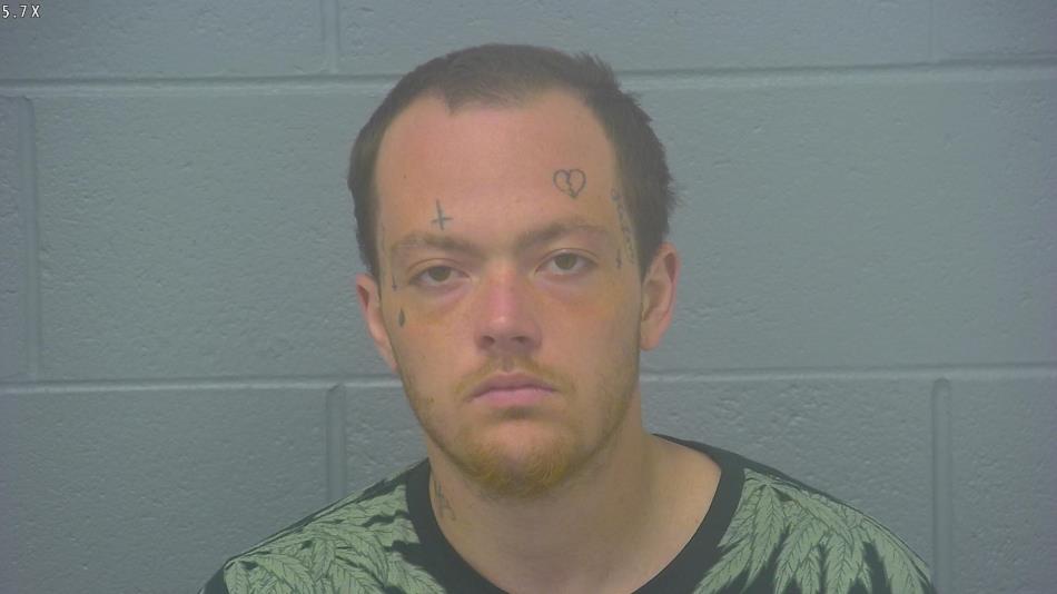 Arrest photo of TYLER NARZINSKI